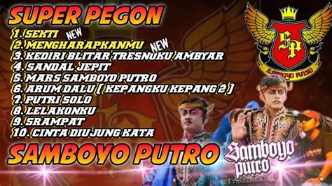 Sekti Lagu Jaranan Terbaru Samboyo Putro Full Album Terbaru Youtube