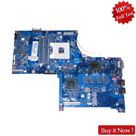 Nokotion Laptop Motherboard For Hp Envy J Main