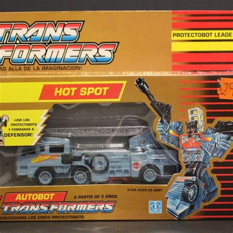 Transformers Fire Truck - Etsy