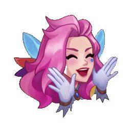 Seraphine League Of Legends Sticker Seraphine League Of Legends Rmote