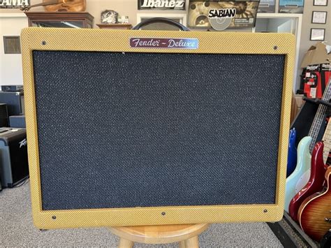 Fender Hot Rod Deluxe Iv Limited Edition Tweed X Combo