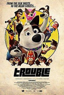 Trouble (2019 film) - Wikipedia