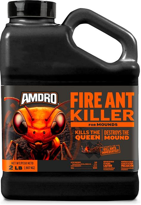 Buy 2 Pound Amdro Fire Ant Bait Granules Online Morocco Ubuy