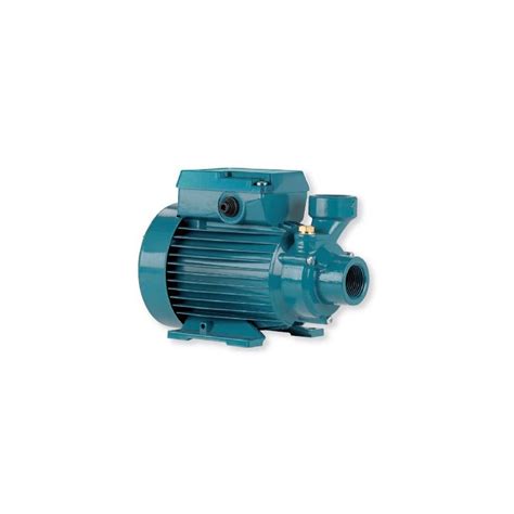 Calpeda Pump With Peripheral Impeller Series Ct