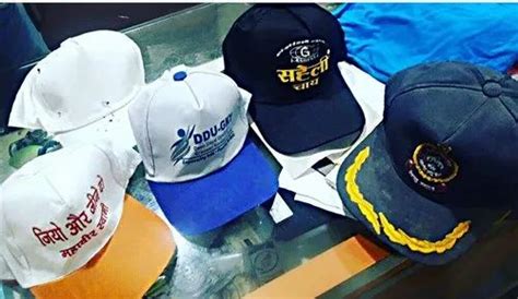 White Promotional Cap At Rs Piece In Kanpur Id