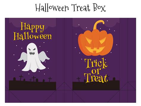 Halloween Paper Crafts Free Pdf Printables Printablee