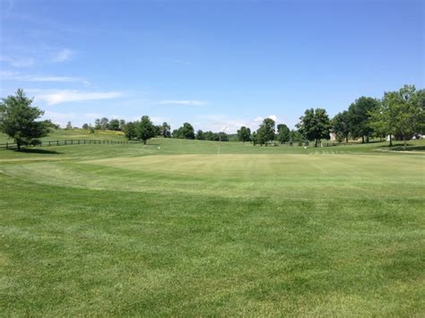 Course Details - River Valley Golf Course