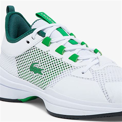 Men's AG-LT 21 Textile and Synthetic Tennis Shoe | LACOSTE