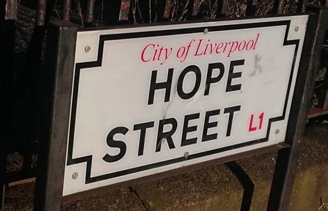 HopeStreet - YM Liverpool