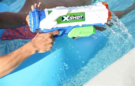 Top Summer Toys: X-SHOT Fast-Fill Water Blaster | The Toy Insider