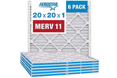 The Best MERV 11 Air Filters Guide HVAC Solvers