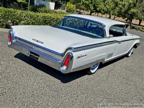 1960 Mercury Park Lane Hardtop For Sale