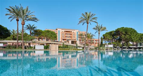 Hipocampo Palace Hotel Spa In Cala Millor Majorca Hipotels