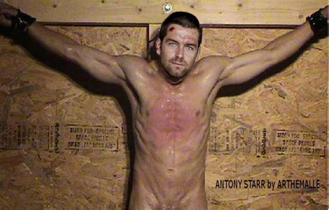 Antony Starr Naked Xxgasm