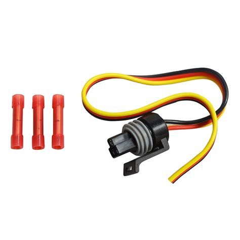 Amazon ICP EBP Sensor Repair Harness Plug Pigtail 3 Way Compatible