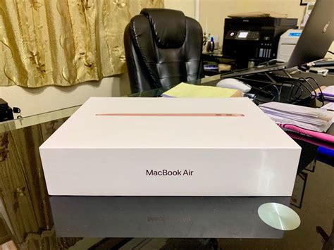 Macbook Air M1 Rosegold Computers Tech Laptops Notebooks On Carousell