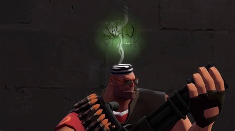 Tf2 Unusual Ghastly Grove Convict Cap Youtube