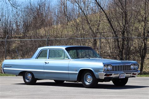 Chevrolet Biscayne Midwest Car Exchange