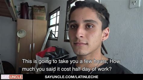 LatinLeche Latino Sucking And Fucking Boss Cock For Extra Money XVIDEOS