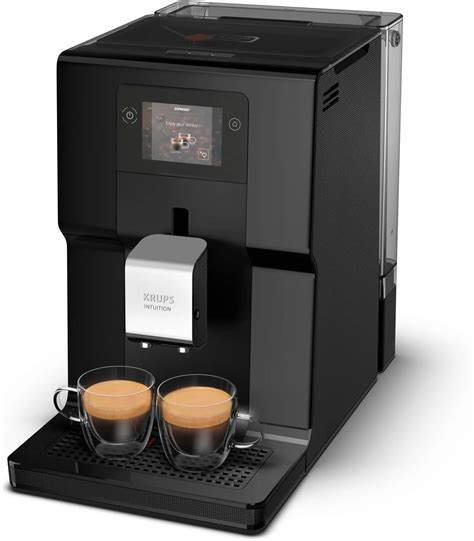 Krups Intuition Preference vs Krups Intuition Experience - Qual'è il ...