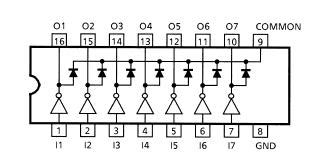 Selling ULN2004AFW, ULN2004AFWG, ULN2004AG with ULN2004AFW, ULN2004AFWG ...