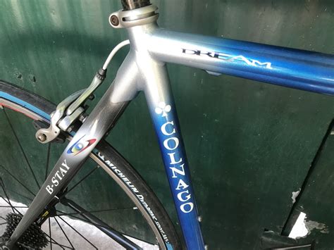 Colnago Dream B Stay Pedal Room