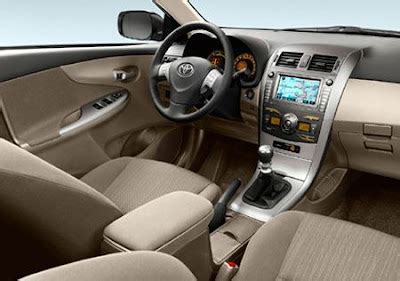 Toyota Altis Interior | Honda, bmw, ford and other car