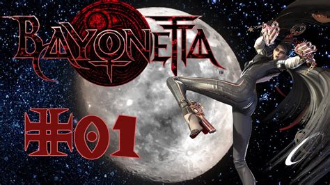 Bayonetta - #01 - GUN HEELS - APG - YouTube