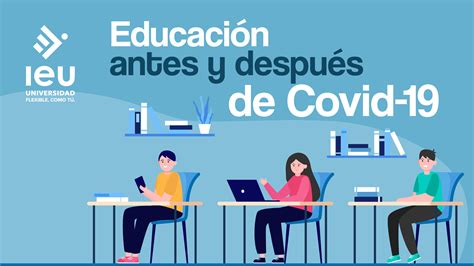 La Educaci N Antes Y Despu S De Covid Coronavirus Covid