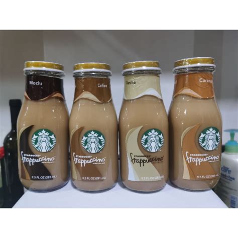 Art S Bakery Glendale Starbucks Frappuccino Bottled Coffee Drinks