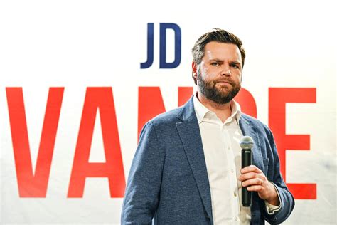 Jd Vance Plays Republican But Hides His Pilgrims Society Handlers In