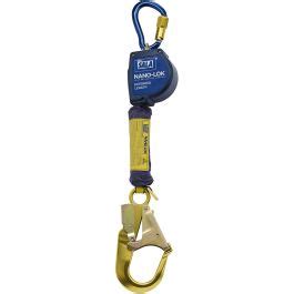 DBI SALA 3101596 Nano Lok Extended Length Self Retracting Lifeline With