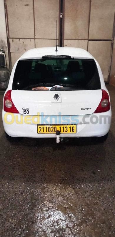 Renault Clio Campus Bye Bye Blida Alg Rie