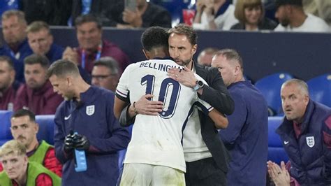 England pull through as Bellingham 'writes his own scripts' - ESPN