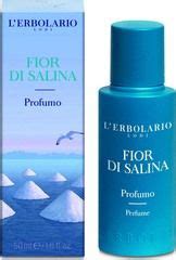 L Erbolario Fior Di Salina Profumo Ml