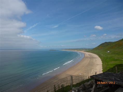 GOWER BEACHES