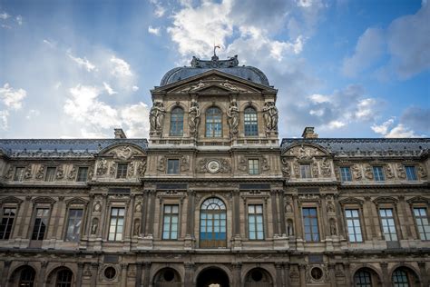 Museo Del Louvre Par S Francia Foto Gratis En Pixabay Pixabay