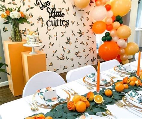 Twin Baby Shower Themes - Twinmom