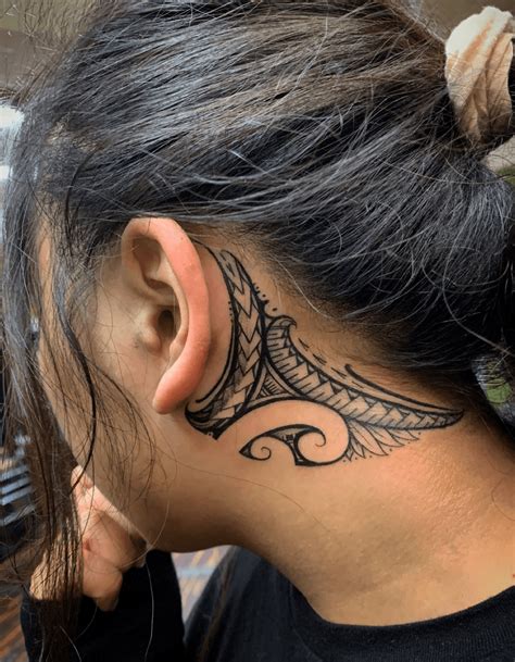 Discover 63 Tribal Ear Tattoo Best Incdgdbentre