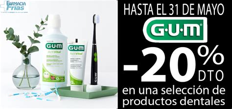 Gum Dto El Blog De Farmacia Fr As