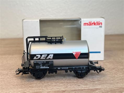 Märklin 4750 Kesselwagen DEA H0 OVP NEU Kaufen auf Ricardo