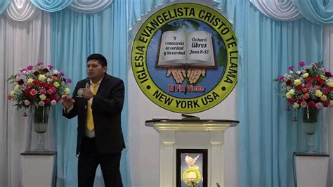 Hno Moises Ramos Tm Viviendo En El Espiritu Culto Youtube