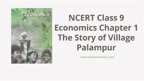 Economics Class 9 Chapter 1 Pdf Download