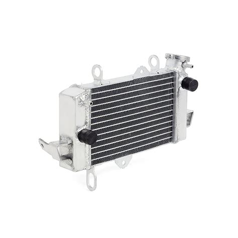 Yamaha Yzf R Aluminium Radiator Cooler Free Uk