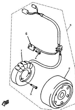 Piese Reparatie Pompa Ulei Melc Drujba Husqvarna 136 137 141