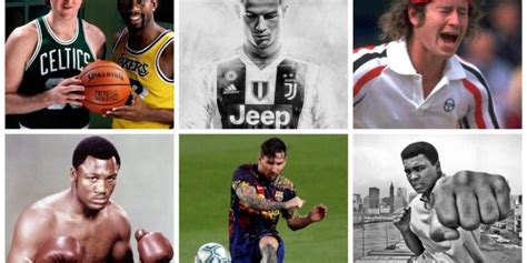 Le Rivalità Sportive Che Hanno Segnato la Storia