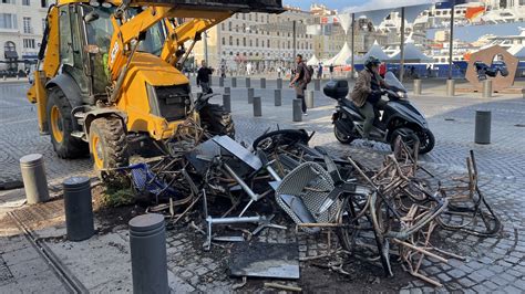 La Mairie De Marseille Va Aider Les Commer Ants Vandalis S Les