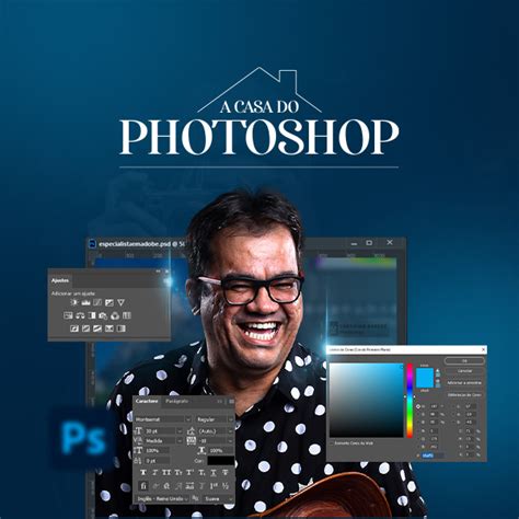 A Casa Do Photoshop Anderson Cursos E Treinamentos Hotmart