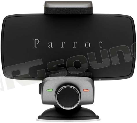 Parrot Minikit Smart Kit Vivavoce Portatile Telefonia Auto Kit Viv