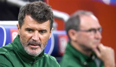 'Inspirational' Roy Keane the ideal candidate for Ireland job ...